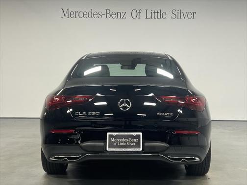 2025 Mercedes-Benz CLA 250 4MATIC