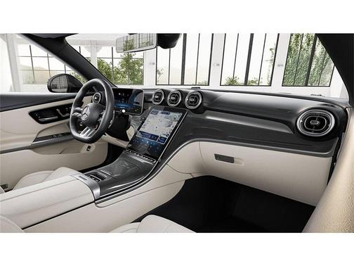 2026 Mercedes-Benz AMG CLE 53 4MATIC+
