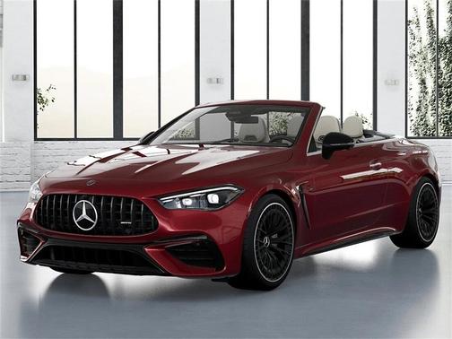 2026 Mercedes-Benz AMG CLE 53 4MATIC+