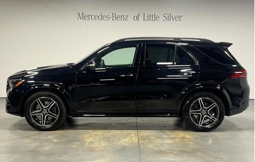 2025 Mercedes-Benz GLE 350 4MATIC