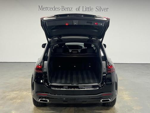 2025 Mercedes-Benz GLE 350 4MATIC