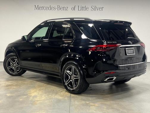 2025 Mercedes-Benz GLE 350 4MATIC