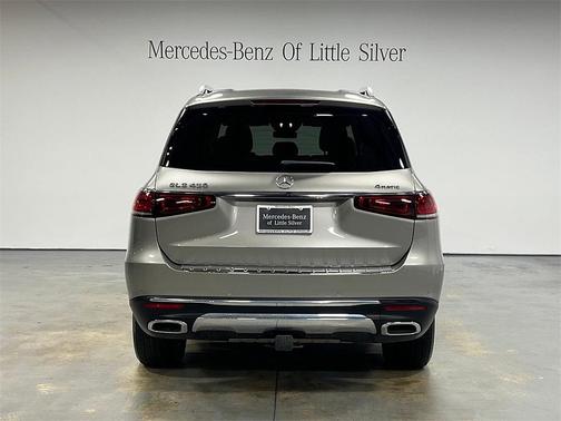 2023 Mercedes-Benz GLS 450 4MATIC