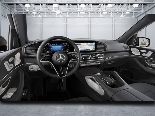 2026 Mercedes-Benz GLE 350 4MATIC