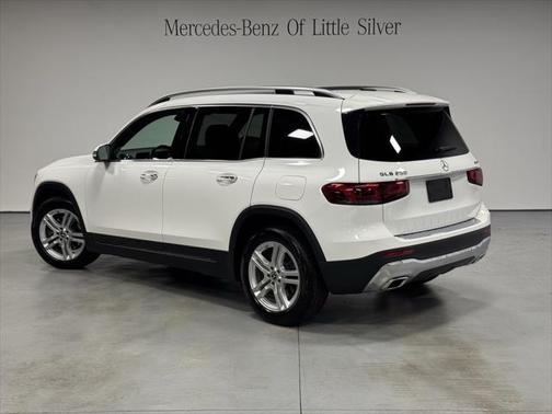 2022 Mercedes-Benz GLB 250 4MATIC