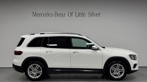 2022 Mercedes-Benz GLB 250 4MATIC