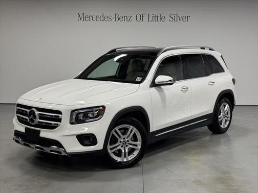 2022 Mercedes-Benz GLB 250 4MATIC