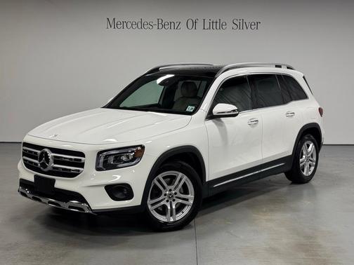 2022 Mercedes-Benz GLB 250 4MATIC