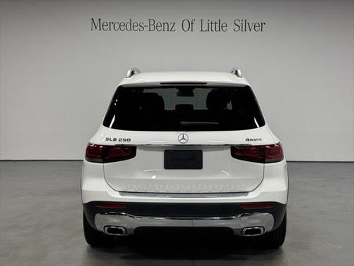 2022 Mercedes-Benz GLB 250 4MATIC