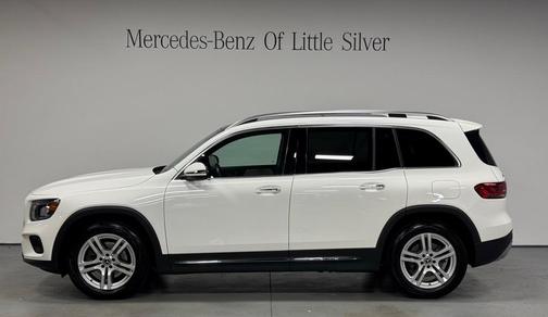 2022 Mercedes-Benz GLB 250 4MATIC