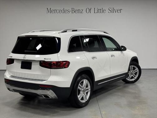 2022 Mercedes-Benz GLB 250 4MATIC