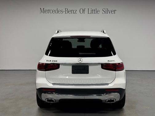 2022 Mercedes-Benz GLB 250 4MATIC