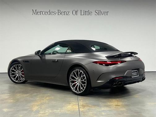 2022 Mercedes-Benz AMG SL 55 Base