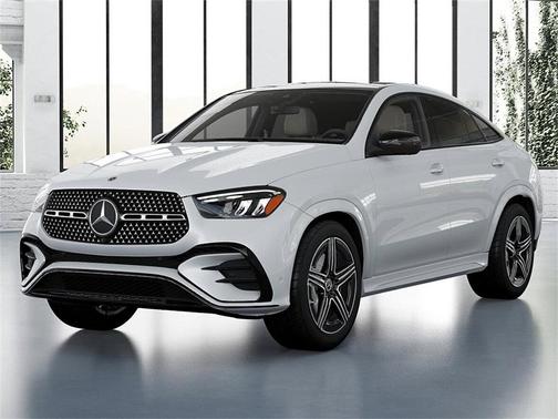 2026 Mercedes-Benz GLE 450 4MATIC