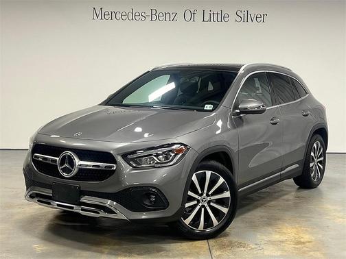 2021 Mercedes-Benz GLA 250 Base 4MATIC