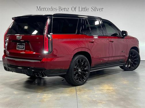 2025 Cadillac Escalade V-Series