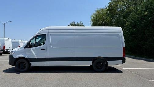 2025 Mercedes-Benz Sprinter 2500 High Roof