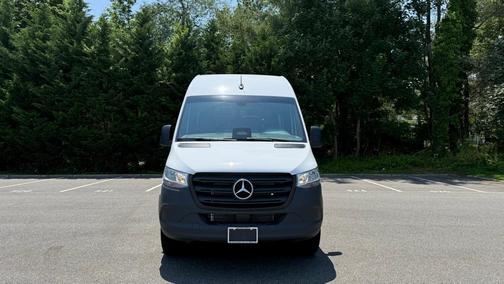 2025 Mercedes-Benz Sprinter 2500 High Roof