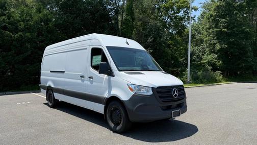 2025 Mercedes-Benz Sprinter 2500 High Roof
