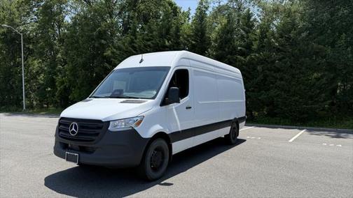2025 Mercedes-Benz Sprinter 2500 High Roof