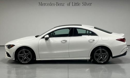 2022 Mercedes-Benz CLA 250 4MATIC