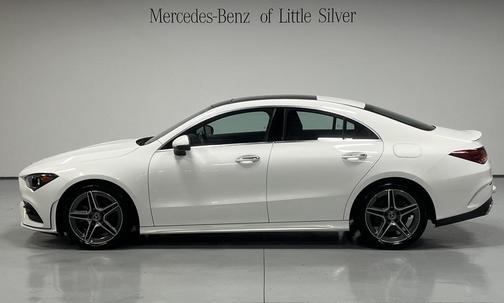 2022 Mercedes-Benz CLA 250 4MATIC