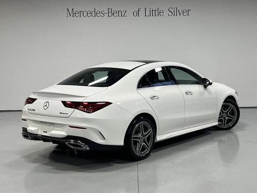2022 Mercedes-Benz CLA 250 4MATIC