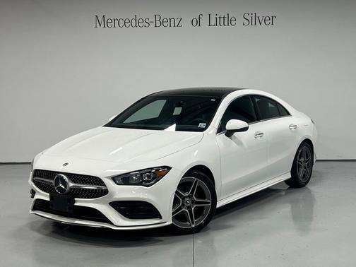 2022 Mercedes-Benz CLA 250 4MATIC