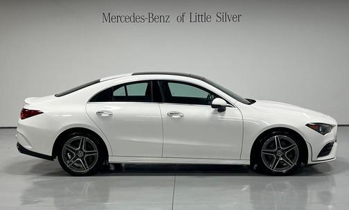 2022 Mercedes-Benz CLA 250 4MATIC