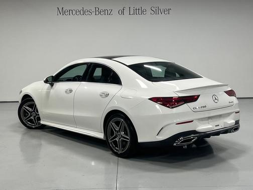 2022 Mercedes-Benz CLA 250 4MATIC