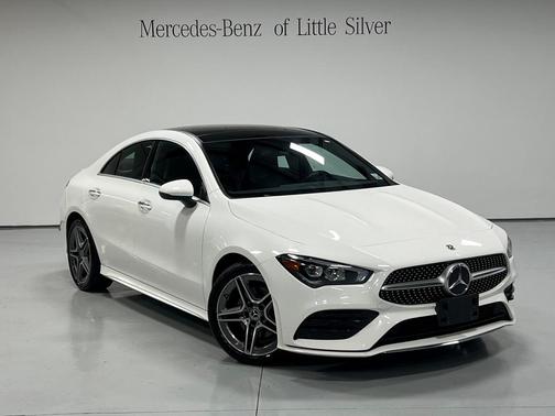 2022 Mercedes-Benz CLA 250 4MATIC