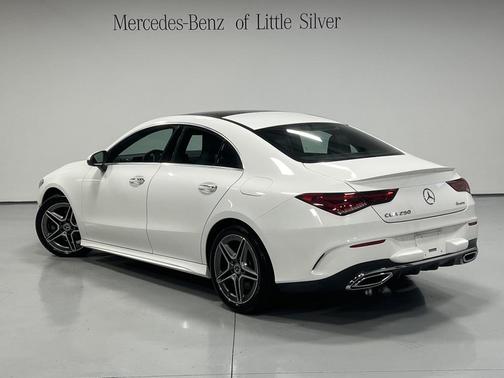 2022 Mercedes-Benz CLA 250 4MATIC