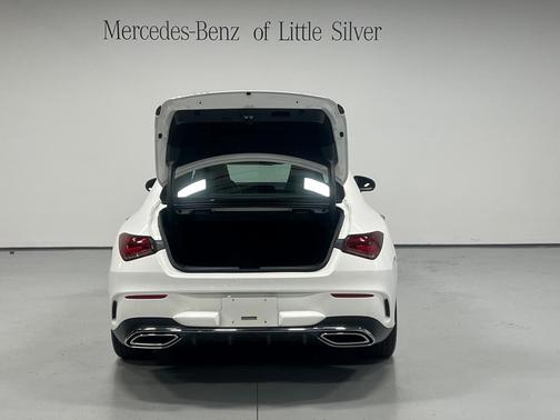 2022 Mercedes-Benz CLA 250 4MATIC