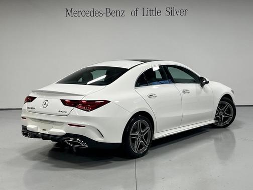 2022 Mercedes-Benz CLA 250 4MATIC