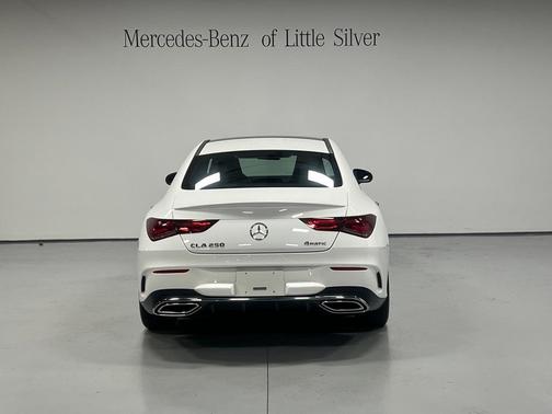 2022 Mercedes-Benz CLA 250 4MATIC