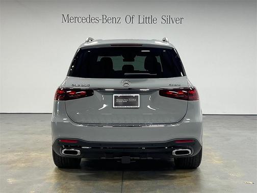 2024 Mercedes-Benz GLS 450 4MATIC