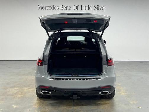 2024 Mercedes-Benz GLS 450 4MATIC