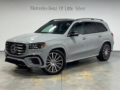 2024 Mercedes-Benz GLS 450 4MATIC