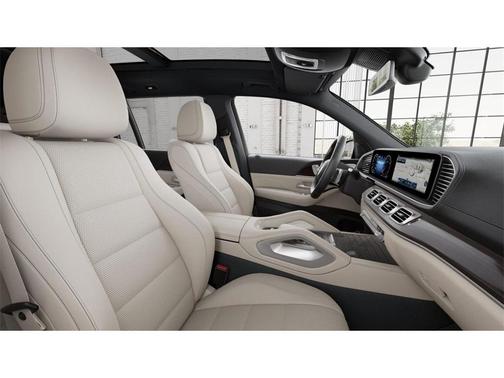 2025 Mercedes-Benz GLS 450 4MATIC