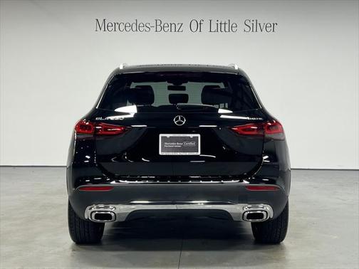 2021 Mercedes-Benz GLA 250 Base 4MATIC
