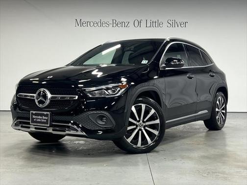 2021 Mercedes-Benz GLA 250 Base 4MATIC