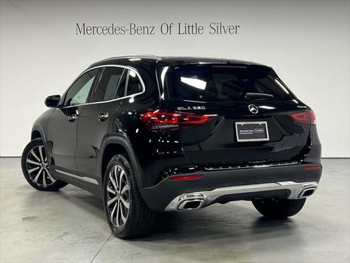 2021 Mercedes-Benz GLA 250 Base 4MATIC