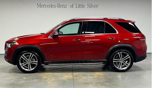 2022 Mercedes-Benz GLE 350 4MATIC
