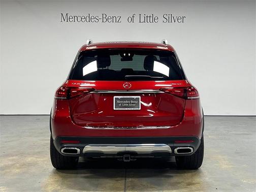2022 Mercedes-Benz GLE 350 4MATIC