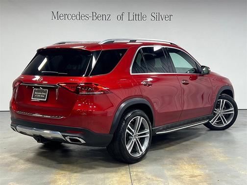 2022 Mercedes-Benz GLE 350 4MATIC