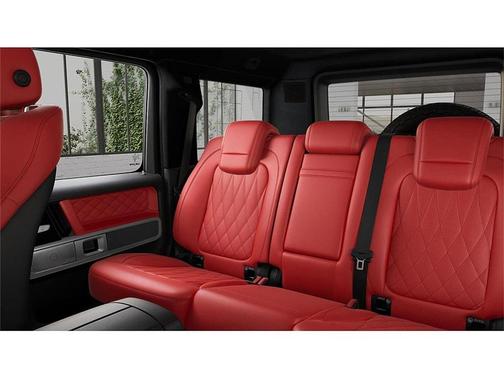 2026 Mercedes-Benz AMG G 63 G 63 AMG