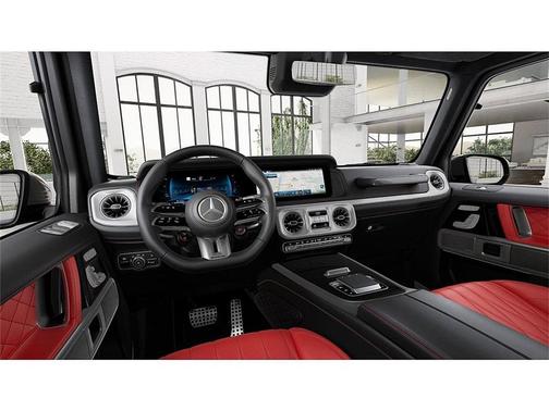 2026 Mercedes-Benz AMG G 63 G 63 AMG