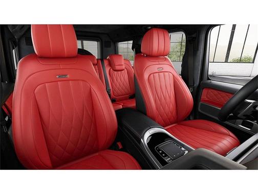 2026 Mercedes-Benz AMG G 63 G 63 AMG