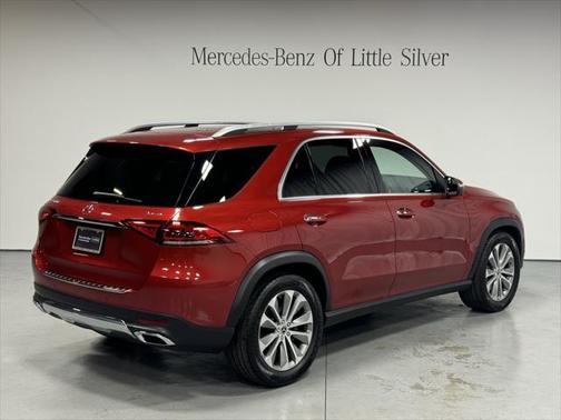 2020 Mercedes-Benz GLE 450 AWD 4MATIC
