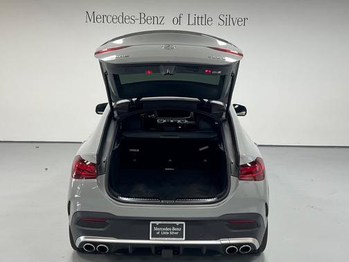 2025 Mercedes-Benz AMG GLE 53 4MATIC+ Coupe